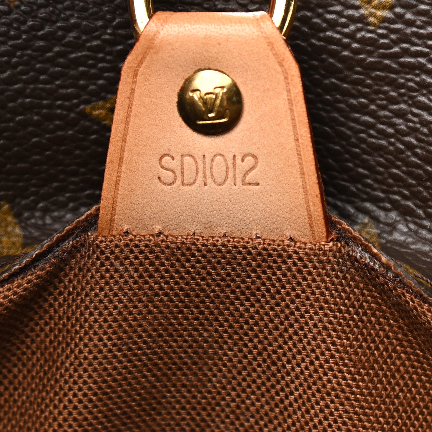 Louis Vuitton Monogram Vavin GM 7 of 14