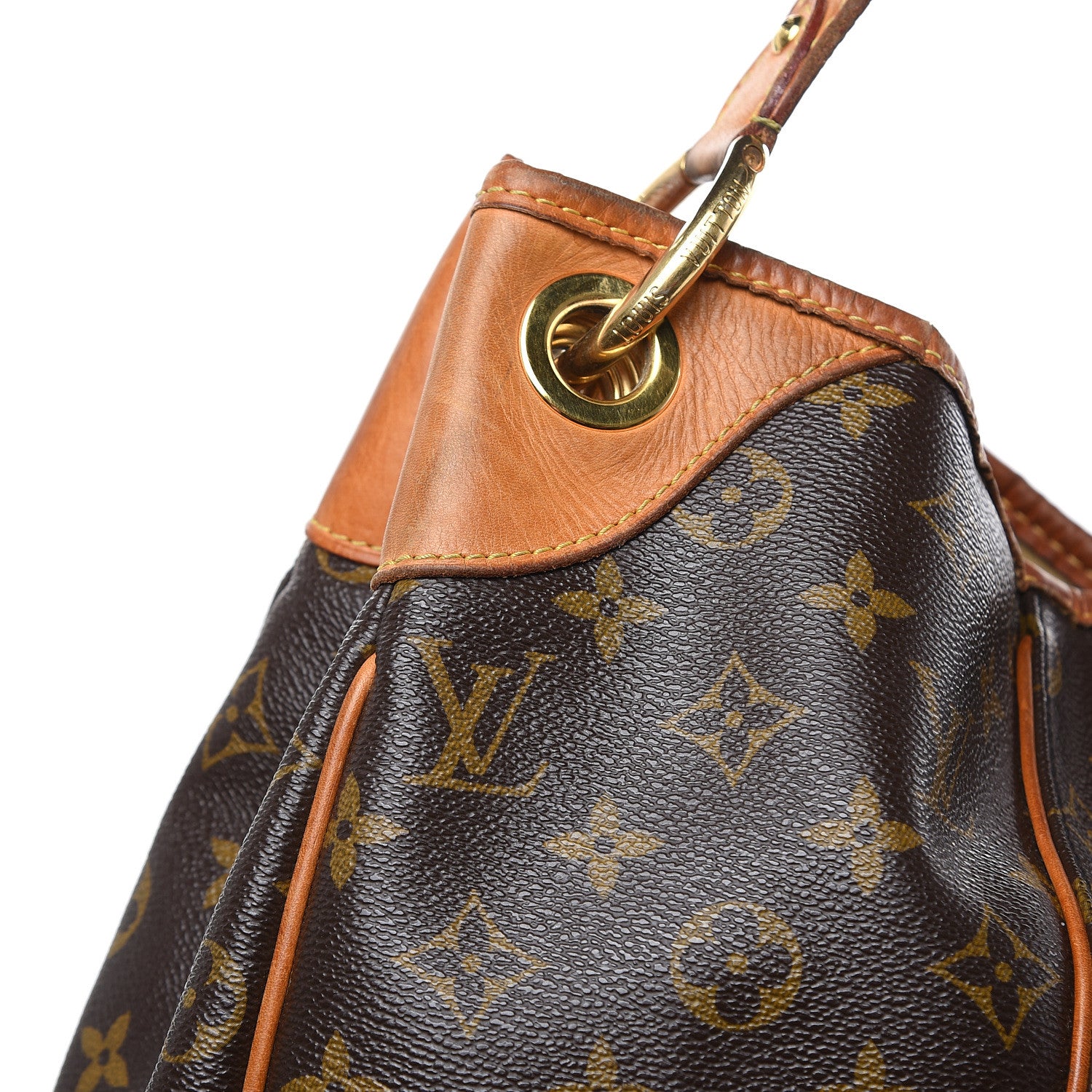 Louis Vuitton Monogram Galliera GM 14 of 23