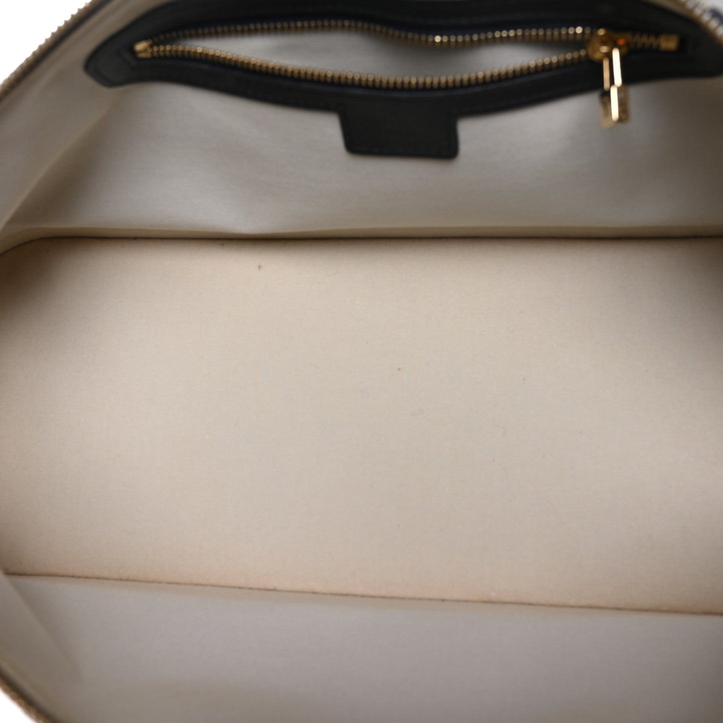 Mini Monogram Alma Long Blue