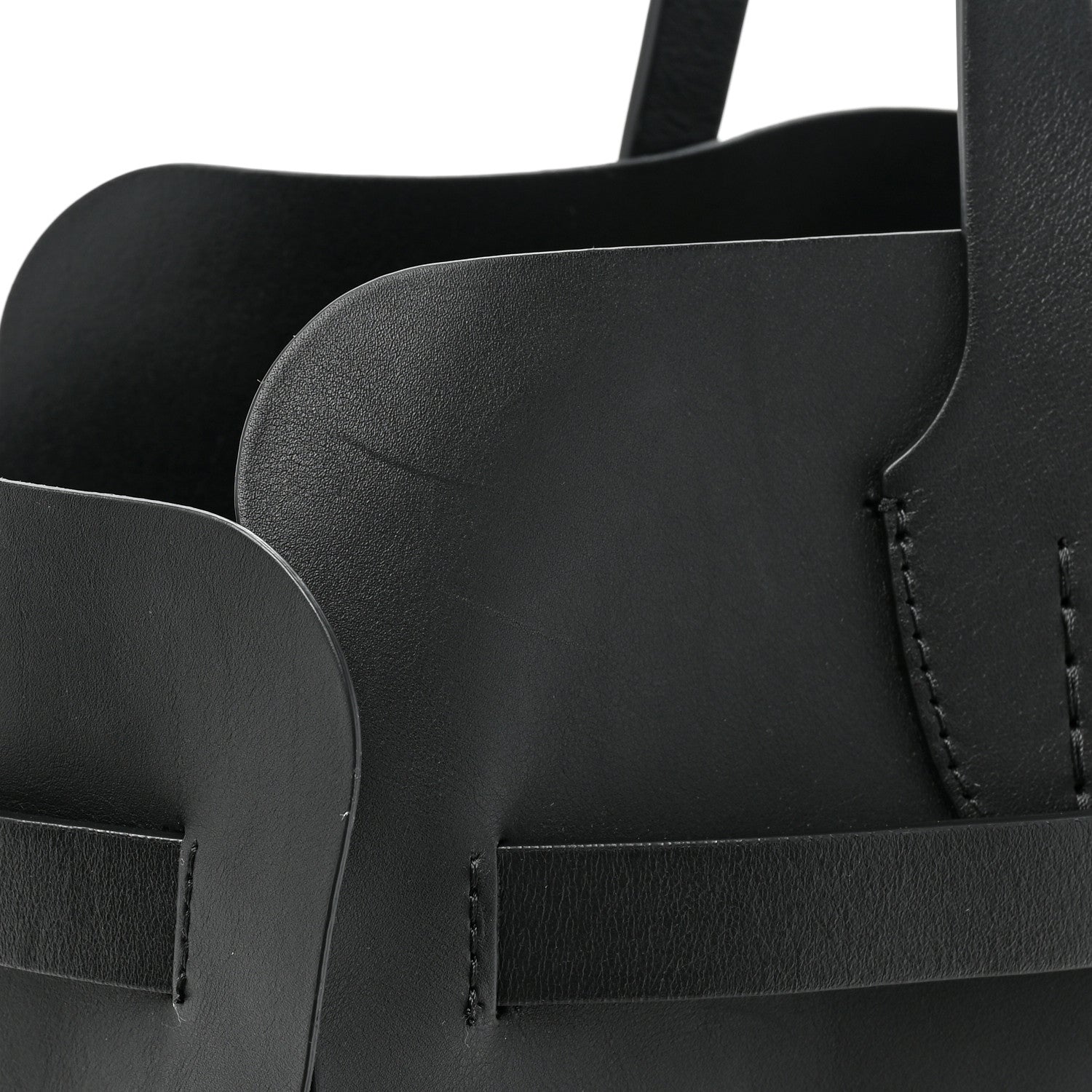 Burberry Soft Calfskin Medium Belt Bag Black 12 of 18