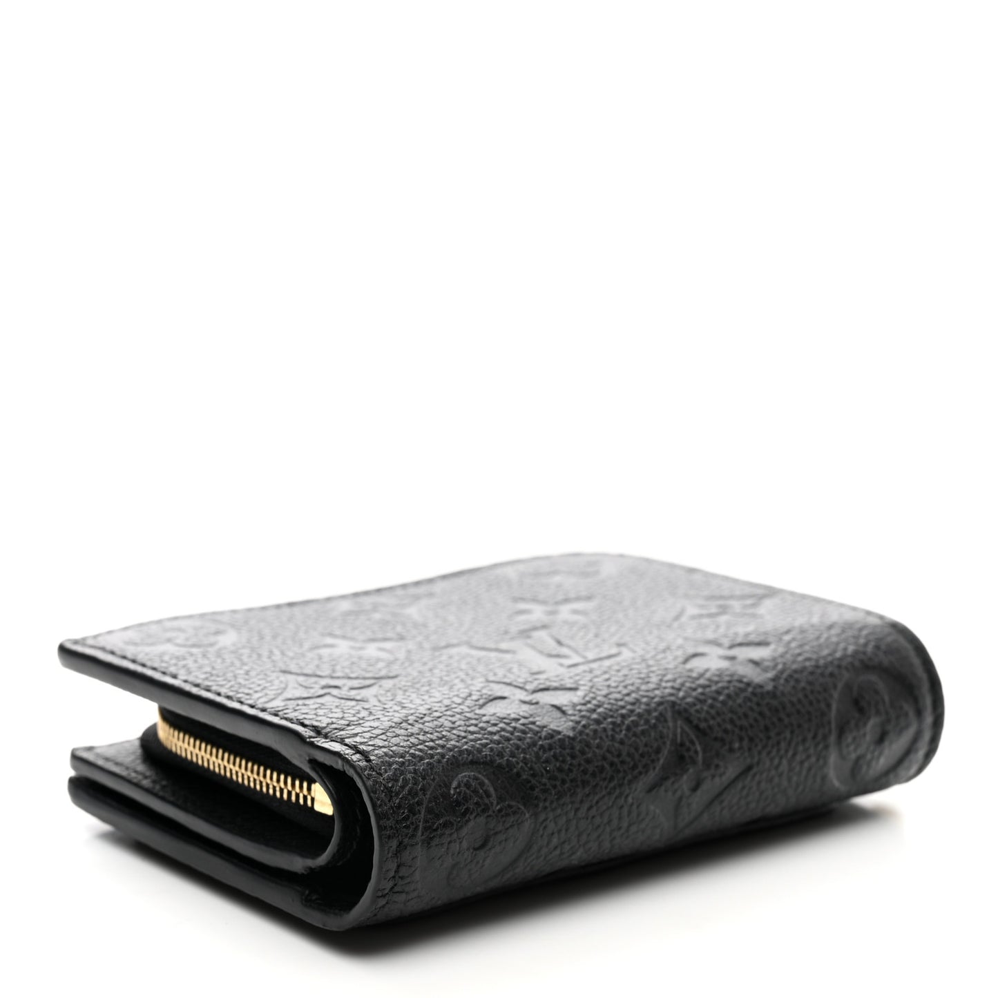 Empreinte Cléa Wallet Black