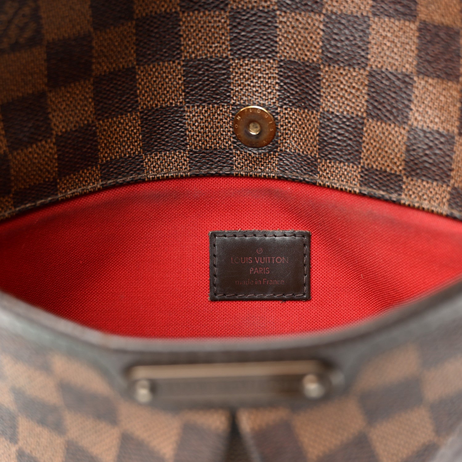 Louis Vuitton Damier Ebene Bloomsbury PM 13 of 14