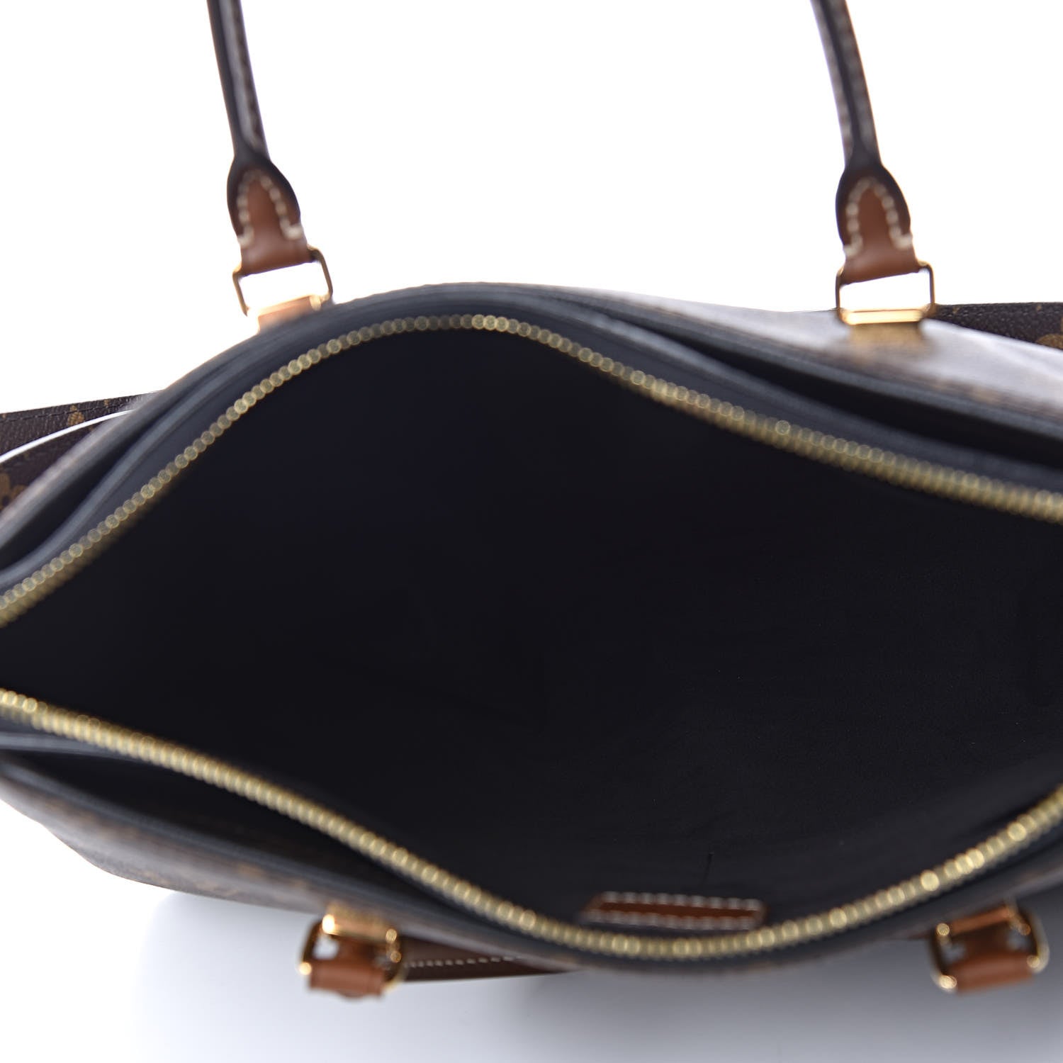 Louis Vuitton Monogram Pallas Black 5 of 10