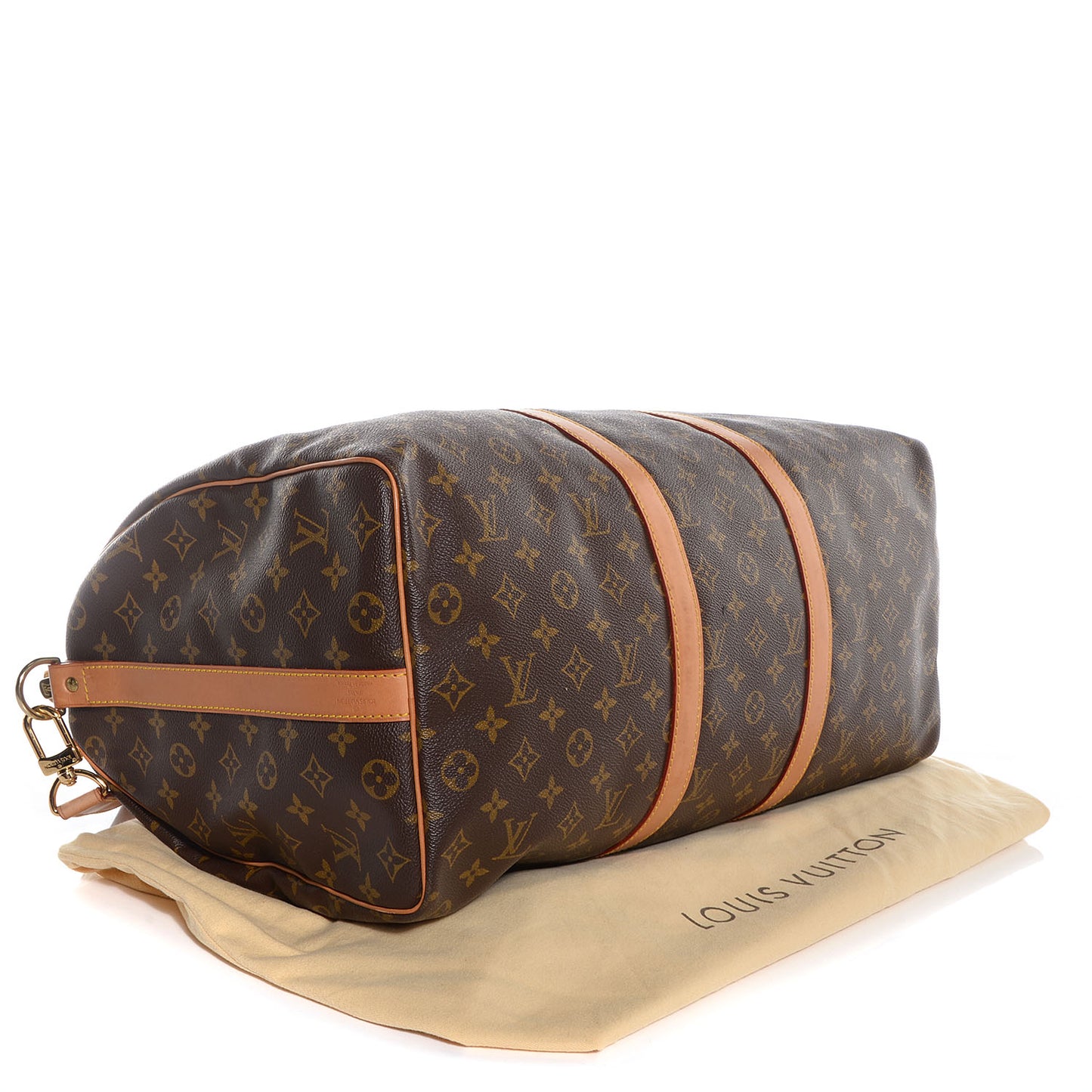Monogram Keepall Bandouliere 50