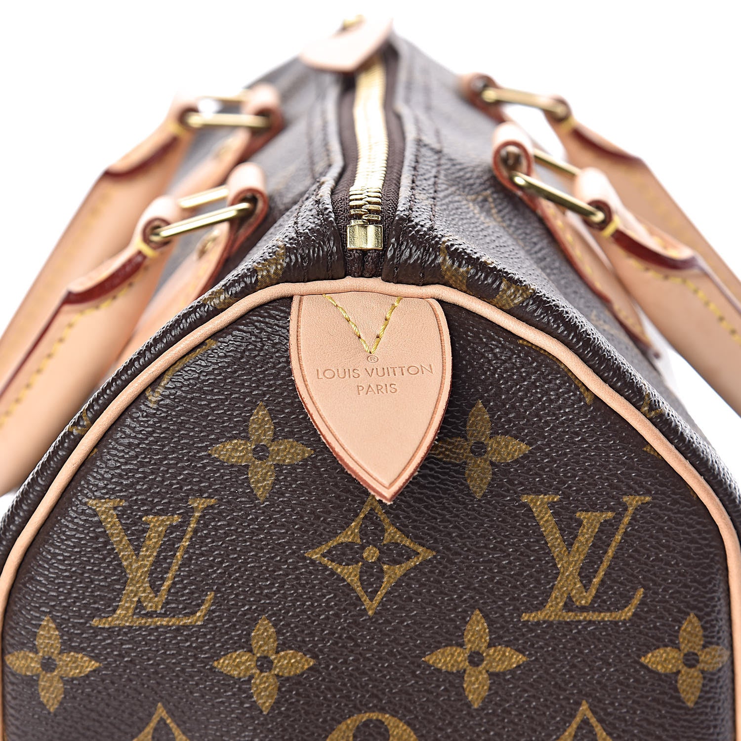 Louis Vuitton Monogram Speedy 25 7 of 10