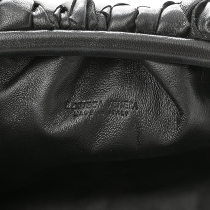 Bottega Veneta Nappa Intrecciato The Mini Pouch Black 6 of 11