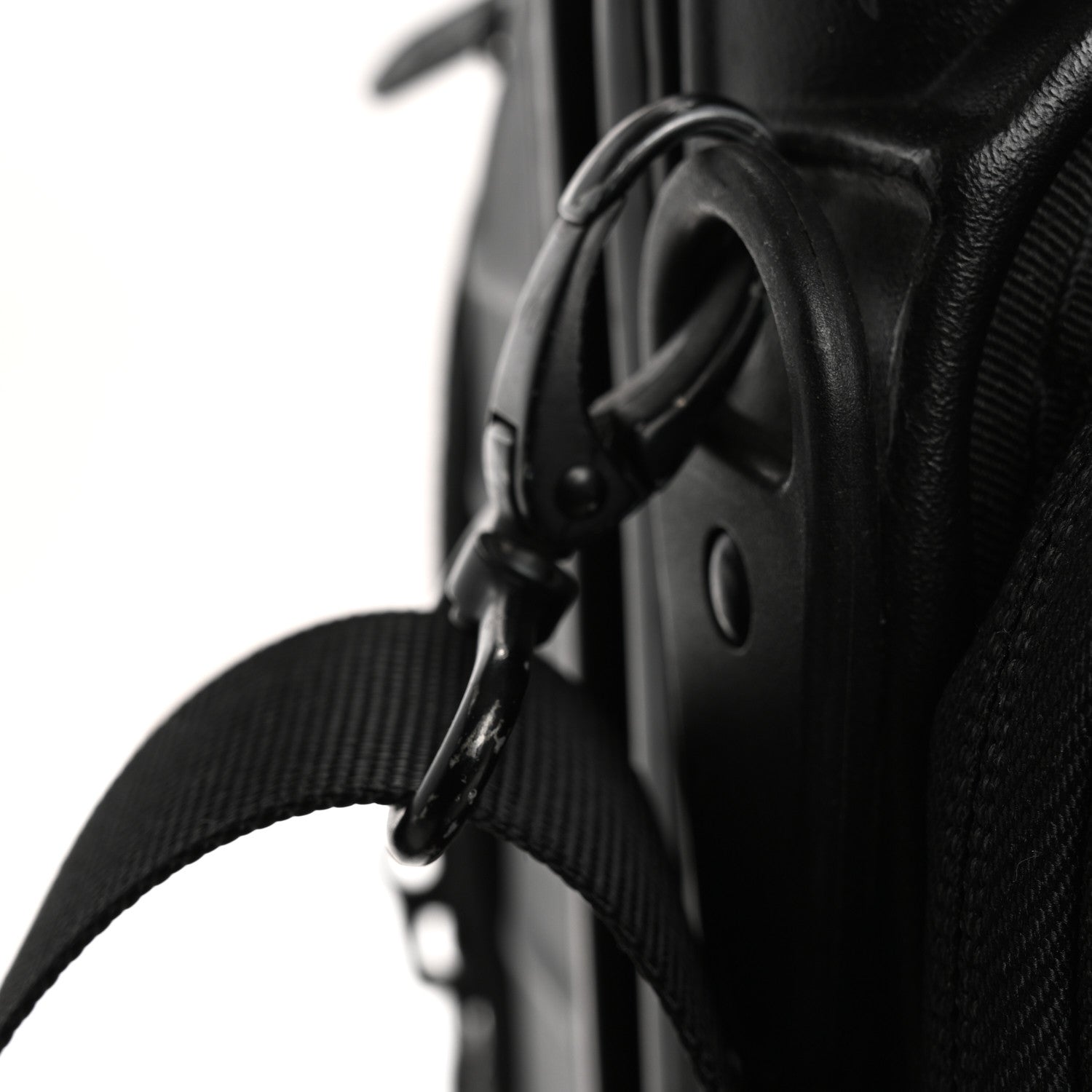 Rimowa Matte Polycarbonate Canvas Bolero Notebook Bag Black 15 of 17