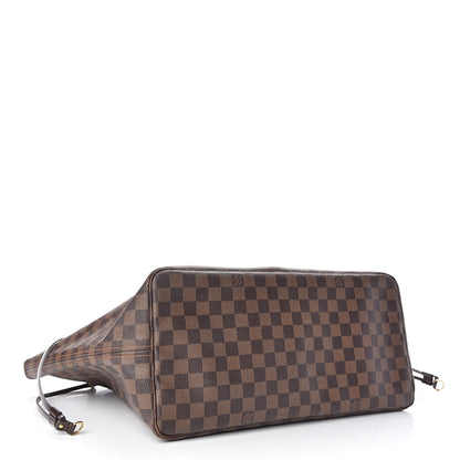 Louis Vuitton Damier Ebene Neverfull GM 4 of 14