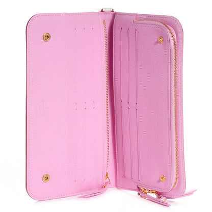 Louis Vuitton Monogram Multicolor Insolite Wallet Litchi 5 of 7