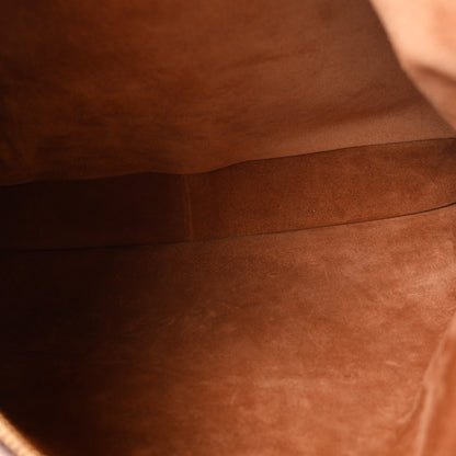 Celine Supple Calfskin Large Romy Shoulder Bag Tan 5 of 11