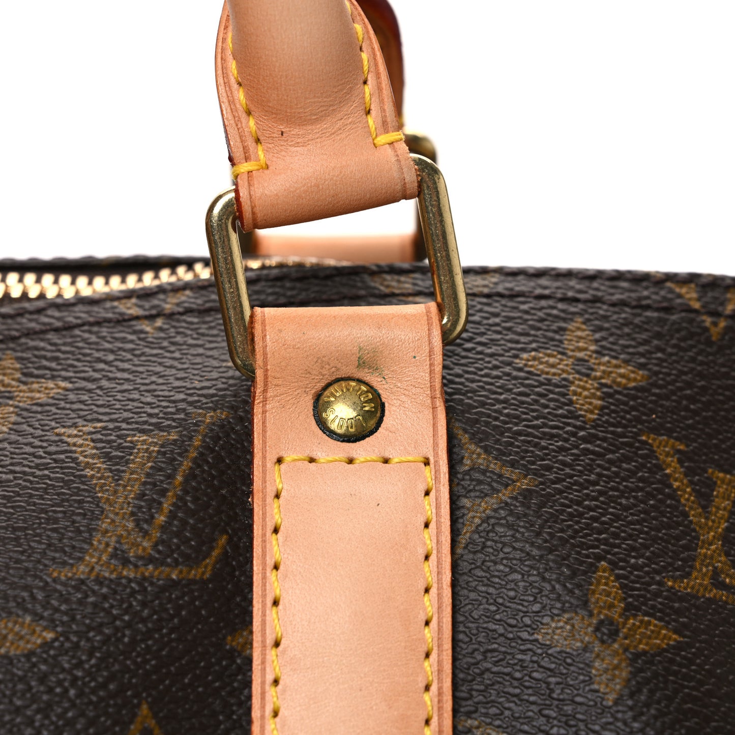Monogram Keepall Bandouliere 50