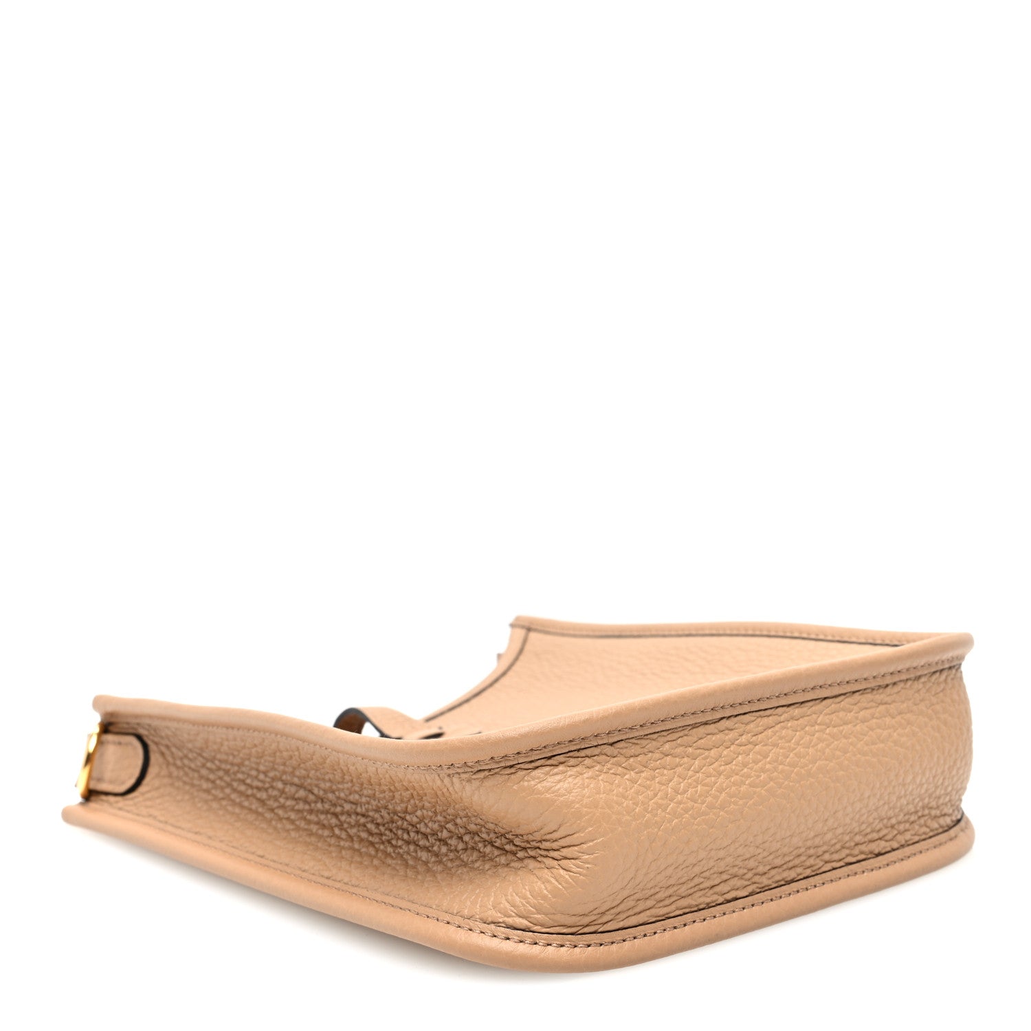 Hermes Taurillon Clemence Maxi Quadrille Evelyne TPM Chai Bleu Rouge H Bleu Saphir 4 of 10