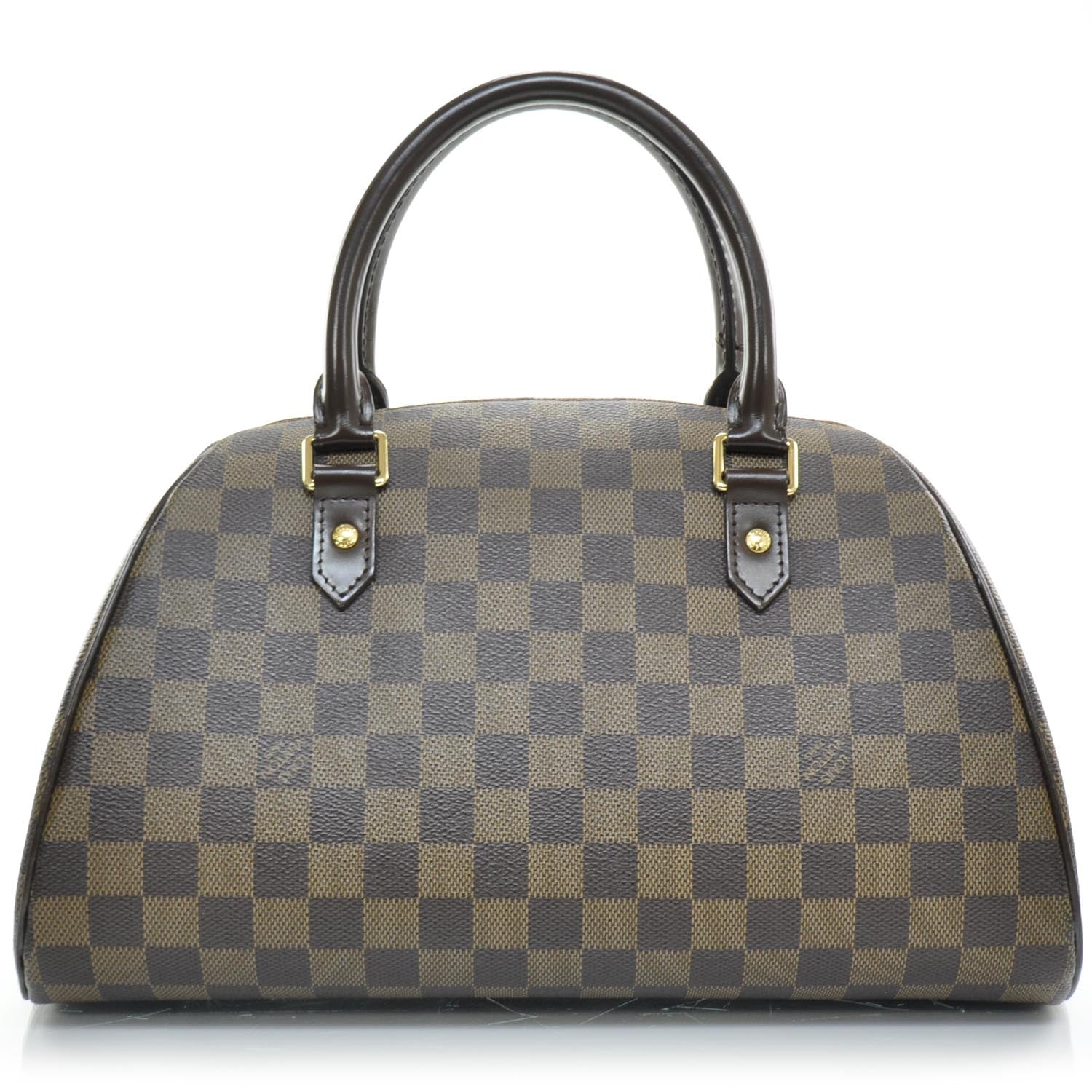 Louis Vuitton Damier Ebene Ribera MM 4 of 8