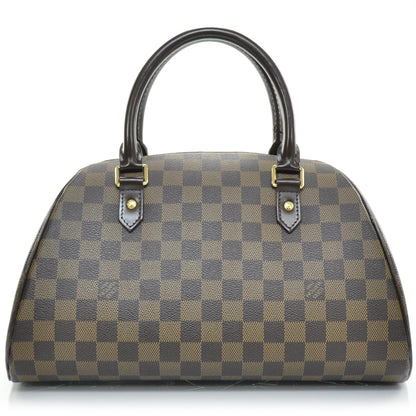 Louis Vuitton Damier Ebene Ribera MM 4 of 8
