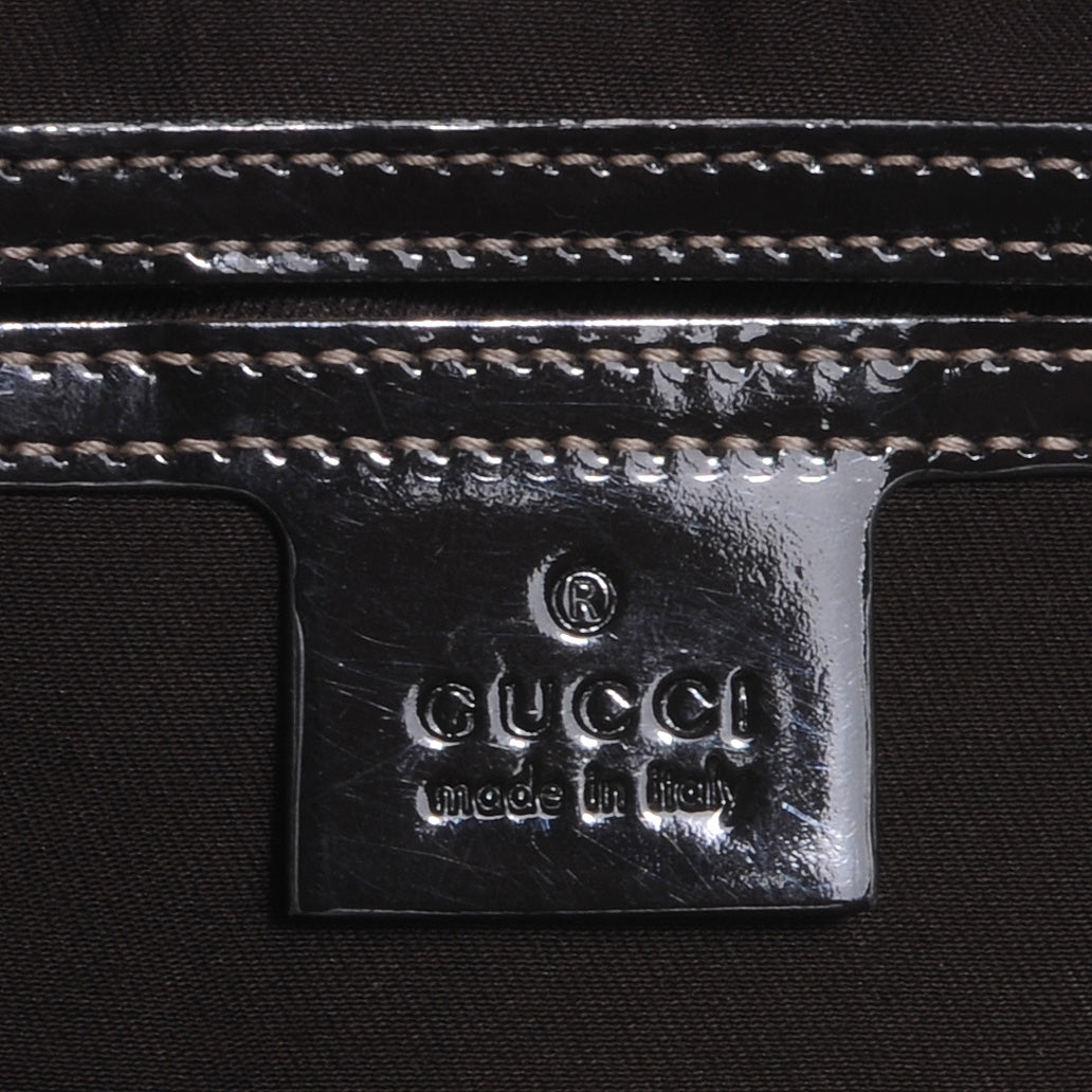 Gucci GG Plus Medium Joy Boston Ebony 7 of 8