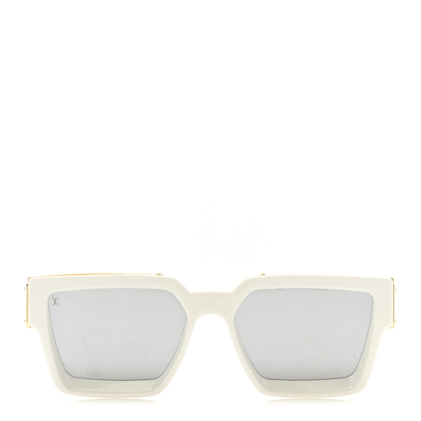 Acetate 1.1 Millionaires Z1166W Sunglasses White