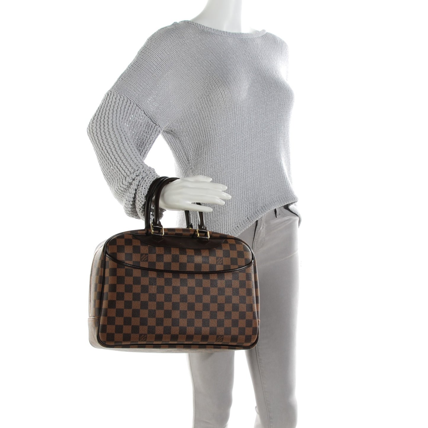 Damier Ebene Deauville