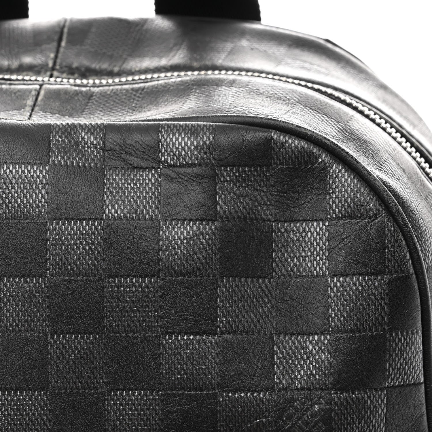 Louis Vuitton Damier Infini Campus Backpack Onyx 14 of 15