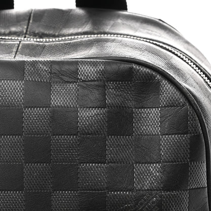 Louis Vuitton Damier Infini Campus Backpack Onyx 14 of 15
