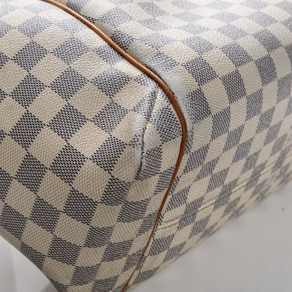 Louis Vuitton Damier Azur Totally MM 9 of 13