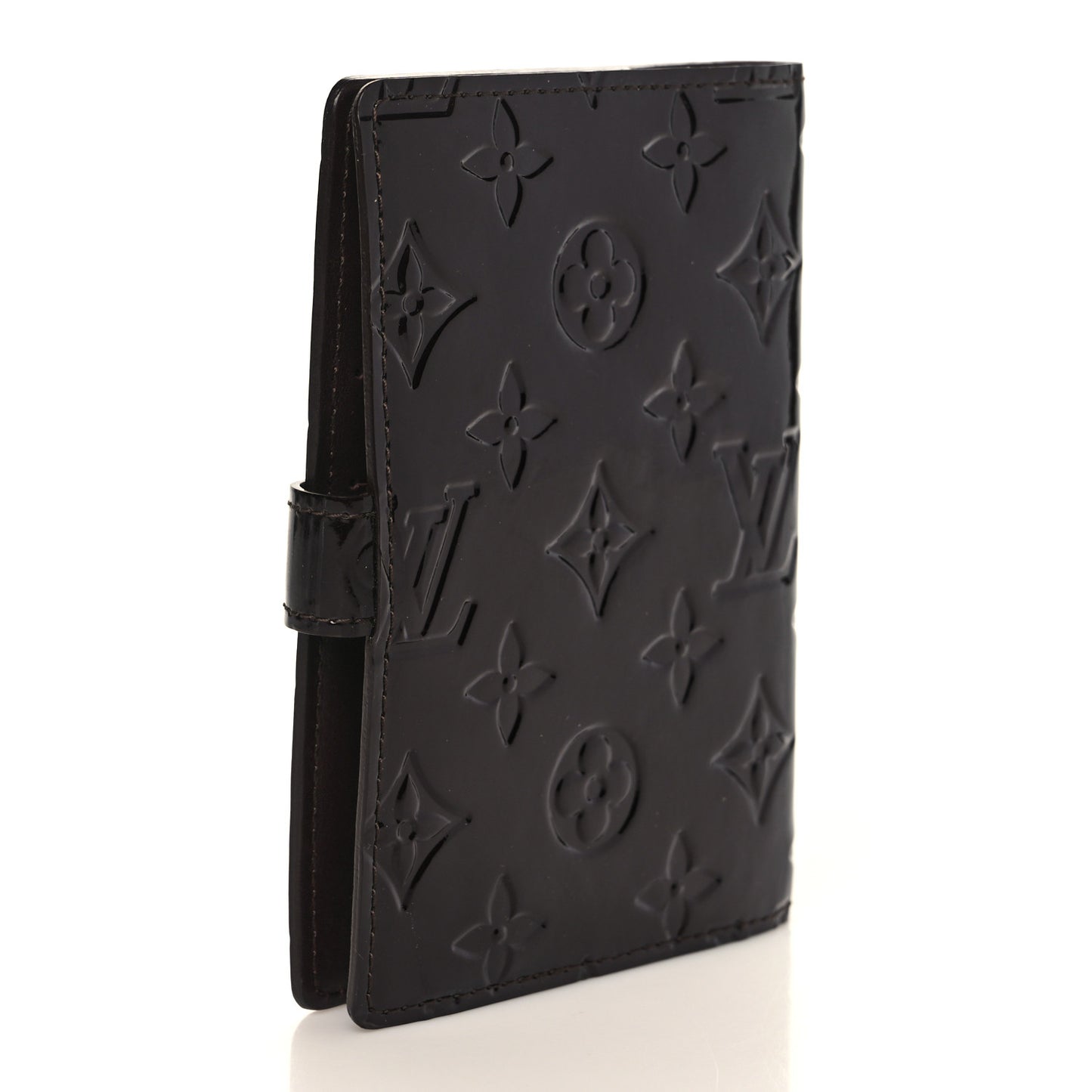 Vernis Small Ring Agenda Cover Amarante