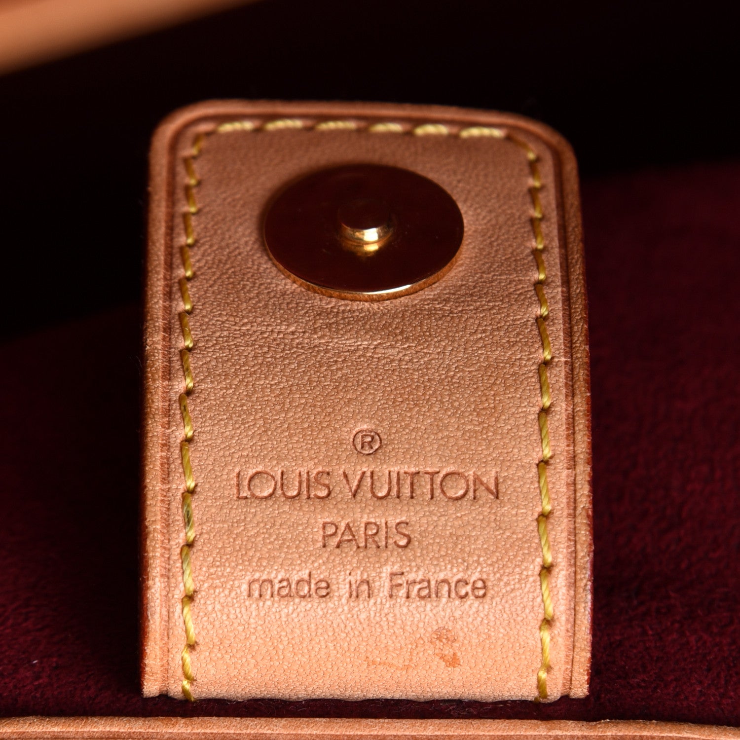 Louis Vuitton Monogram Multicolor Judy GM White 6 of 9