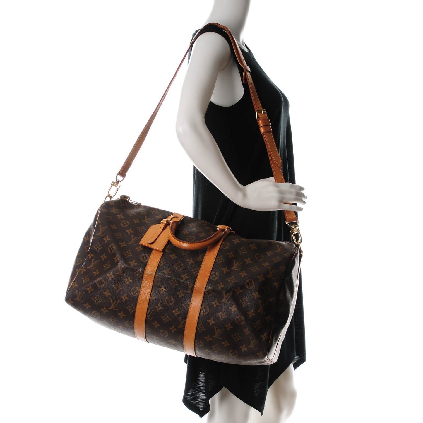 Monogram Keepall Bandouliere 45
