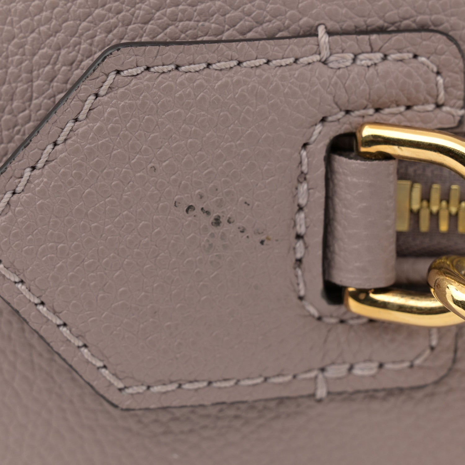 Louis Vuitton Empreinte Speedy Bandouliere 25 NM Mastic 11 of 12