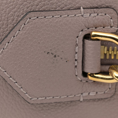 Louis Vuitton Empreinte Speedy Bandouliere 25 NM Mastic 11 of 12