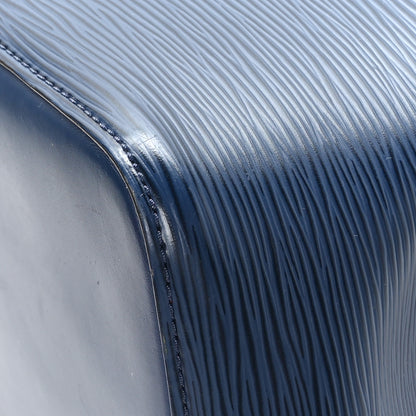 Louis Vuitton Epi Neonoe Indigo Coquelicot 9 of 11