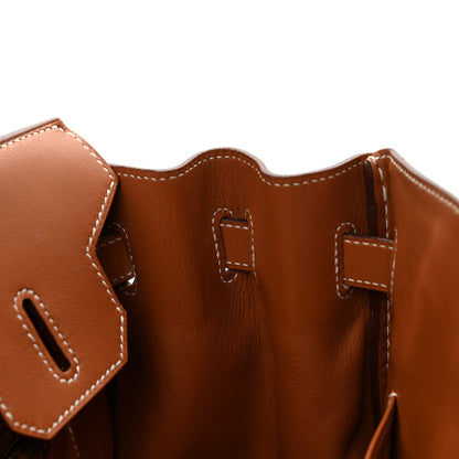 Hermes Swift Birkin 30 Gold 14 of 32
