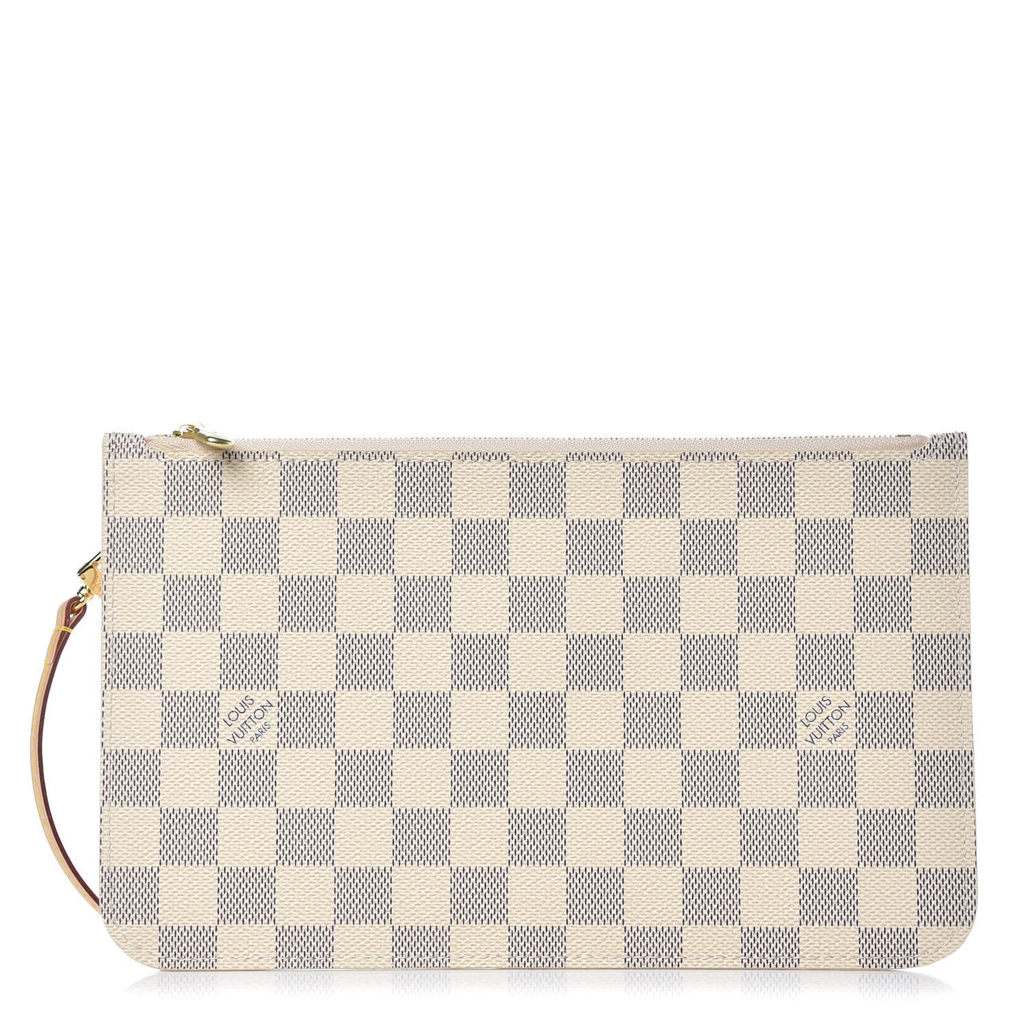 Damier Azur Neverfull MM GM Pochette