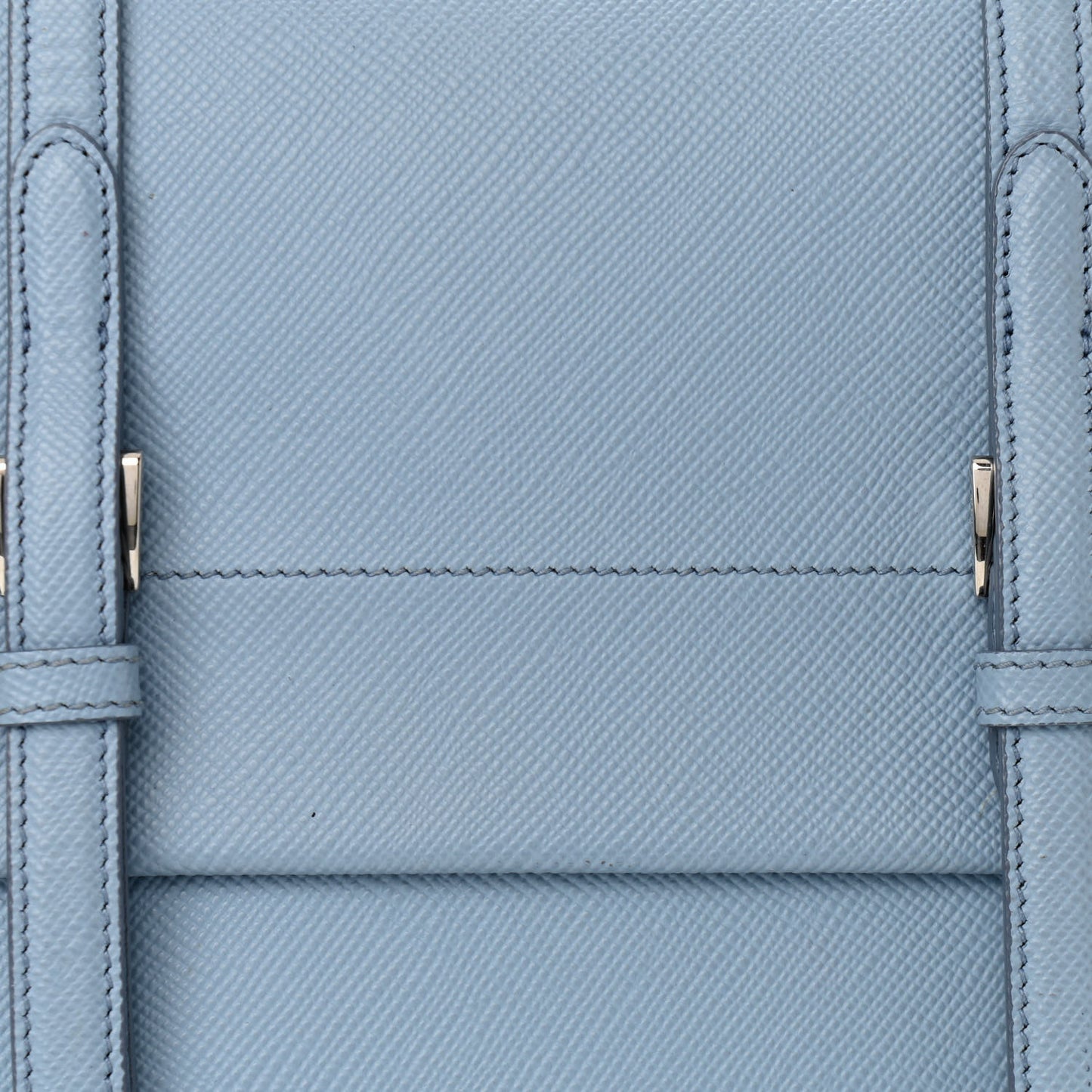 Saffiano Cuir Convertible Top Handle Tote Astrale