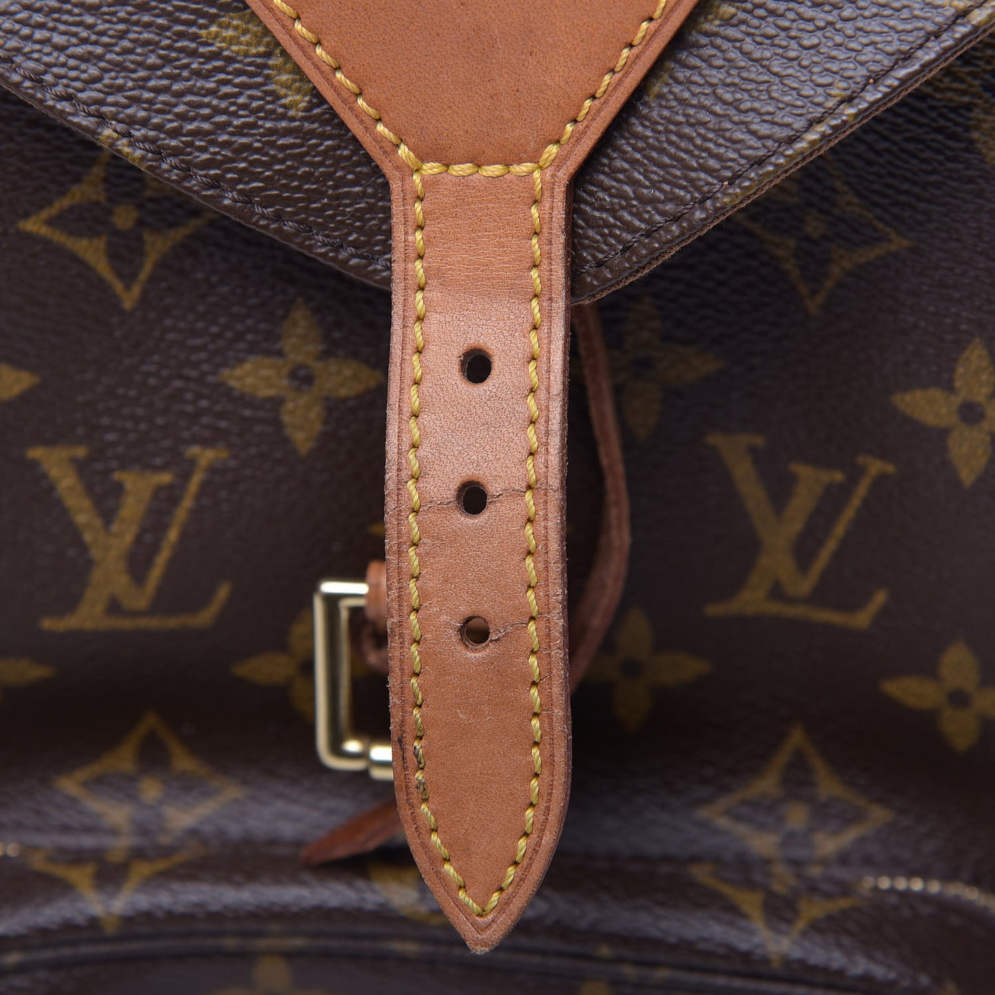 Monogram Montsouris MM Backpack