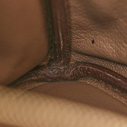 Hermes Togo Birkin 25 Etoupe 12 of 18