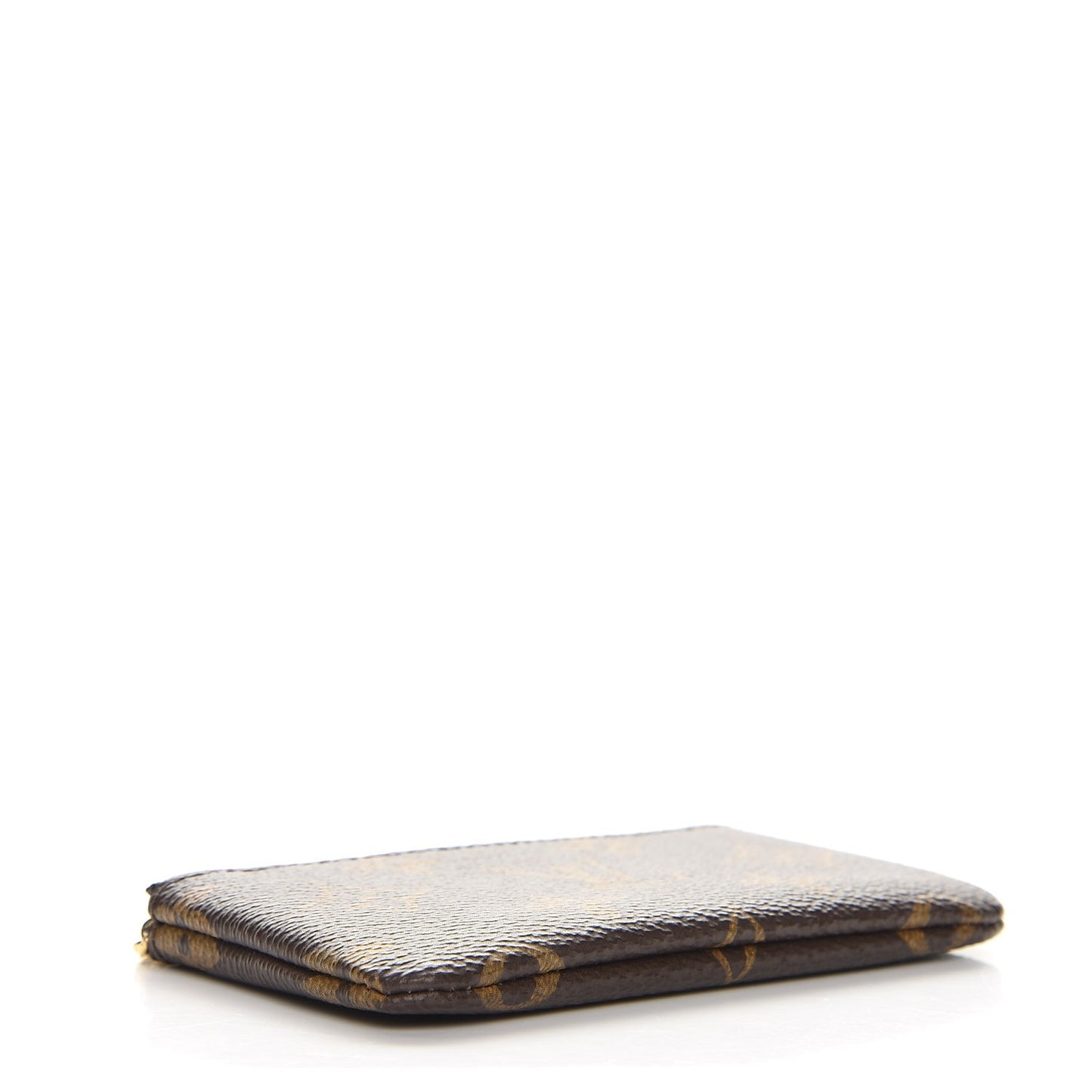 Monogram Key Pouch