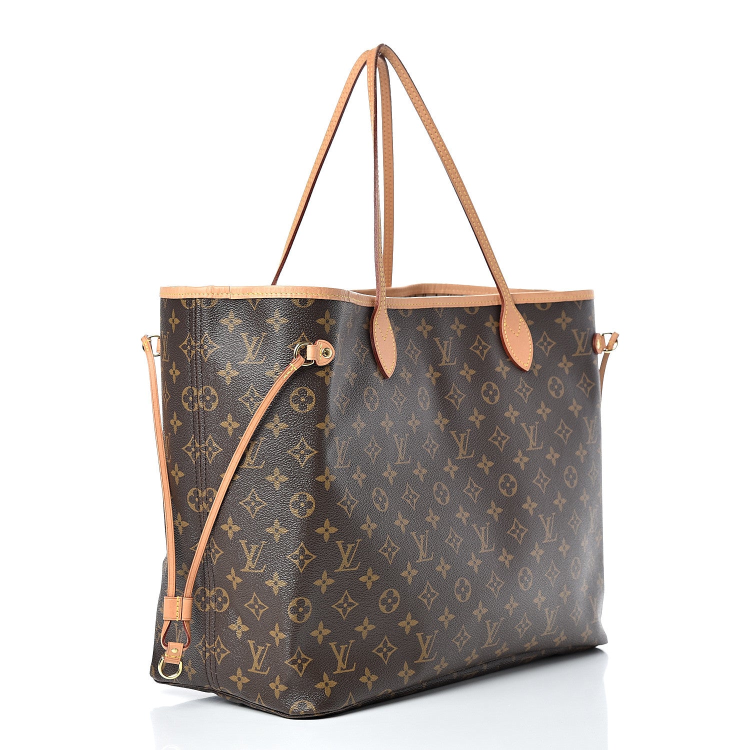 Louis Vuitton Monogram Neo Neverfull GM 2 of 16