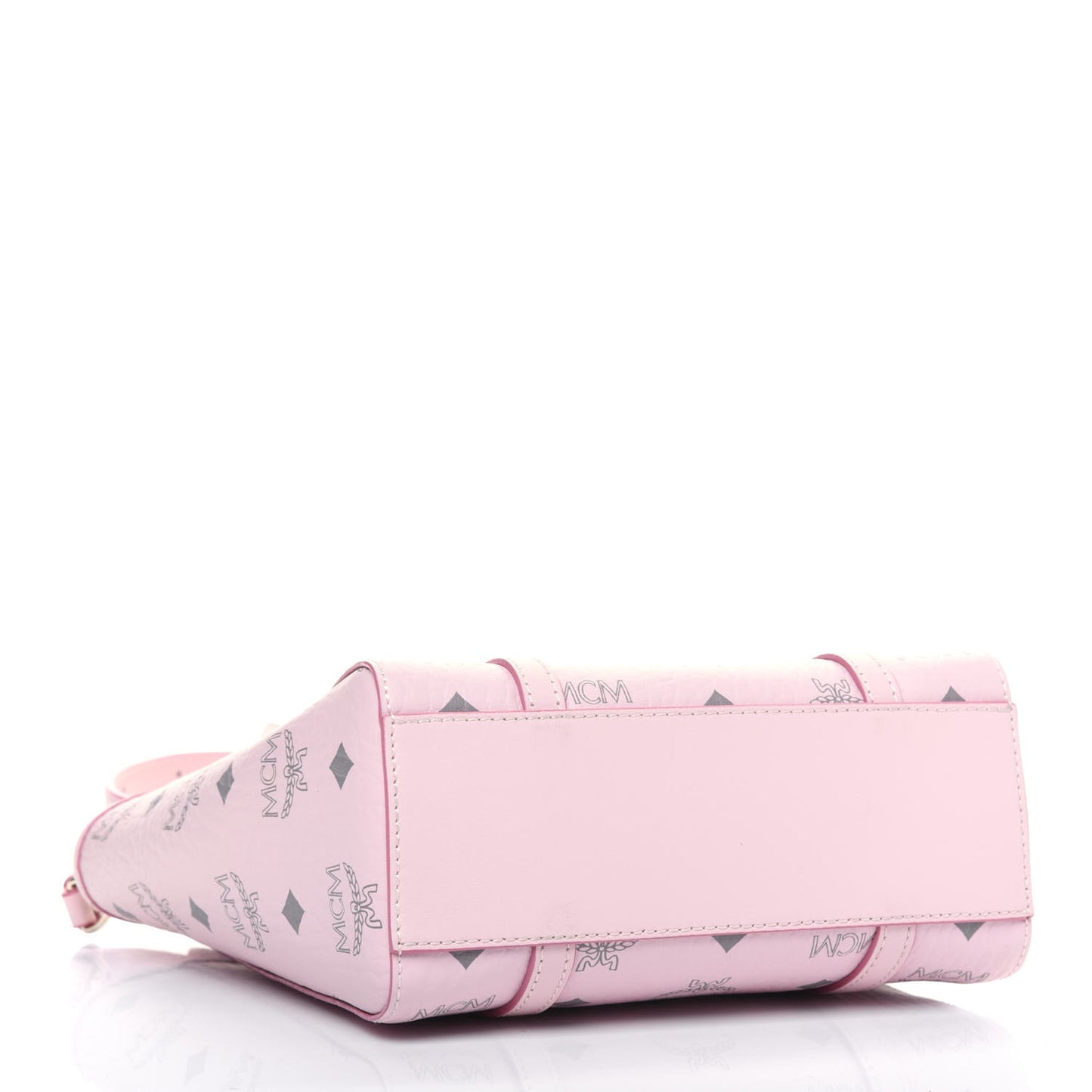 Visetos Mini Toni Shopper Tote Light Pink