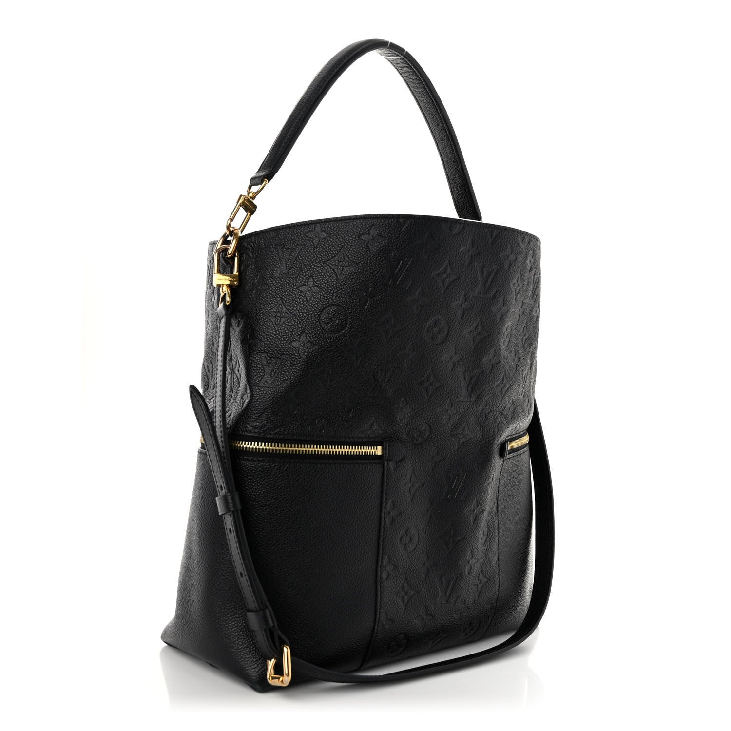Louis Vuitton Empreinte Melie Black 3 of 9
