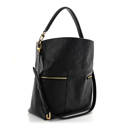 Louis Vuitton Empreinte Melie Black 3 of 9