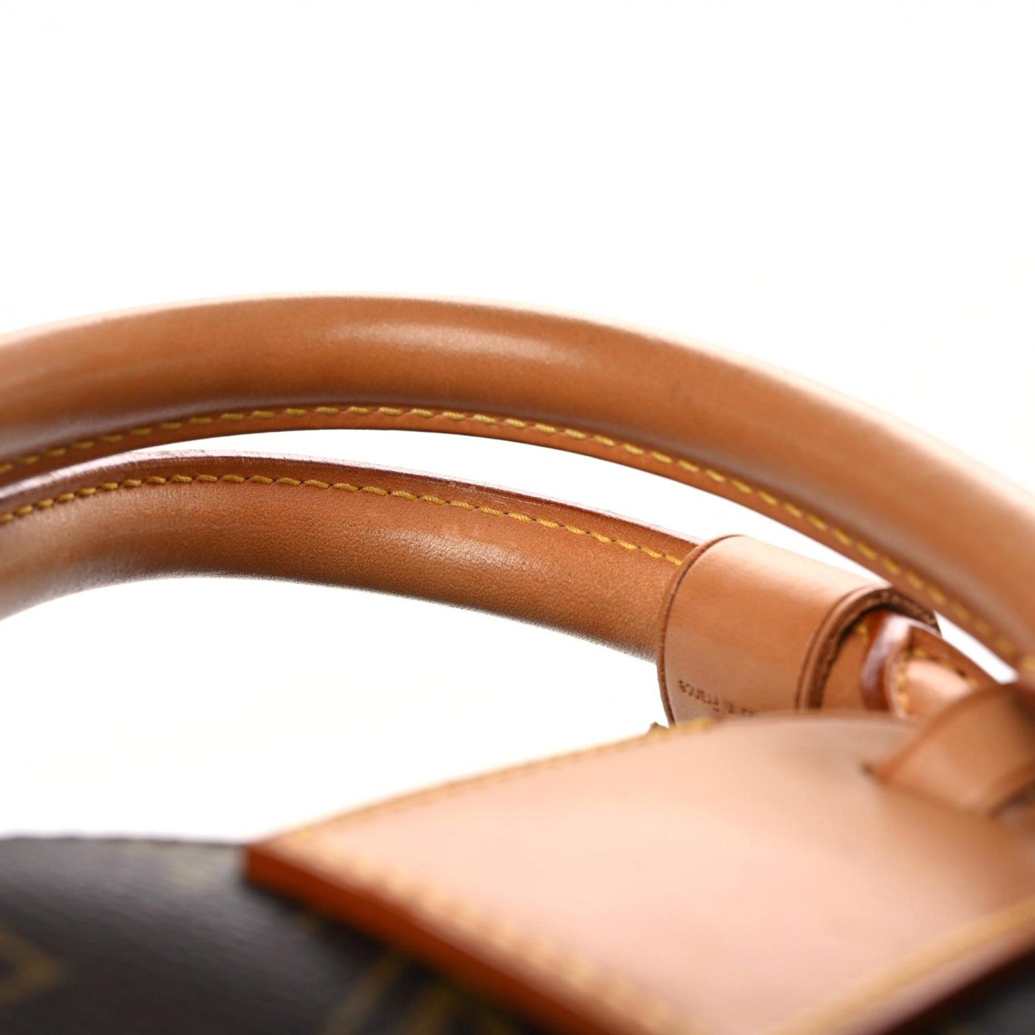 Louis Vuitton Monogram Keepall Bandouliere 60 35 of 35