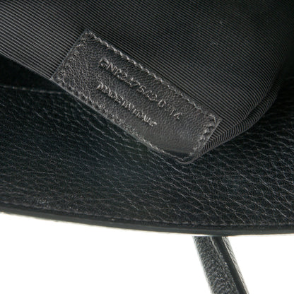 Saint Laurent Grained Calfskin Large Sac De Jour Carryall Black 7 of 7