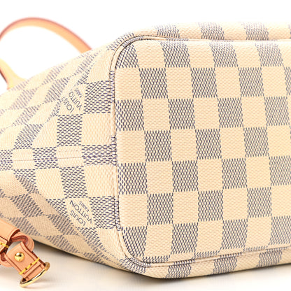 Louis Vuitton Damier Azur Neo Neverfull PM 9 of 11