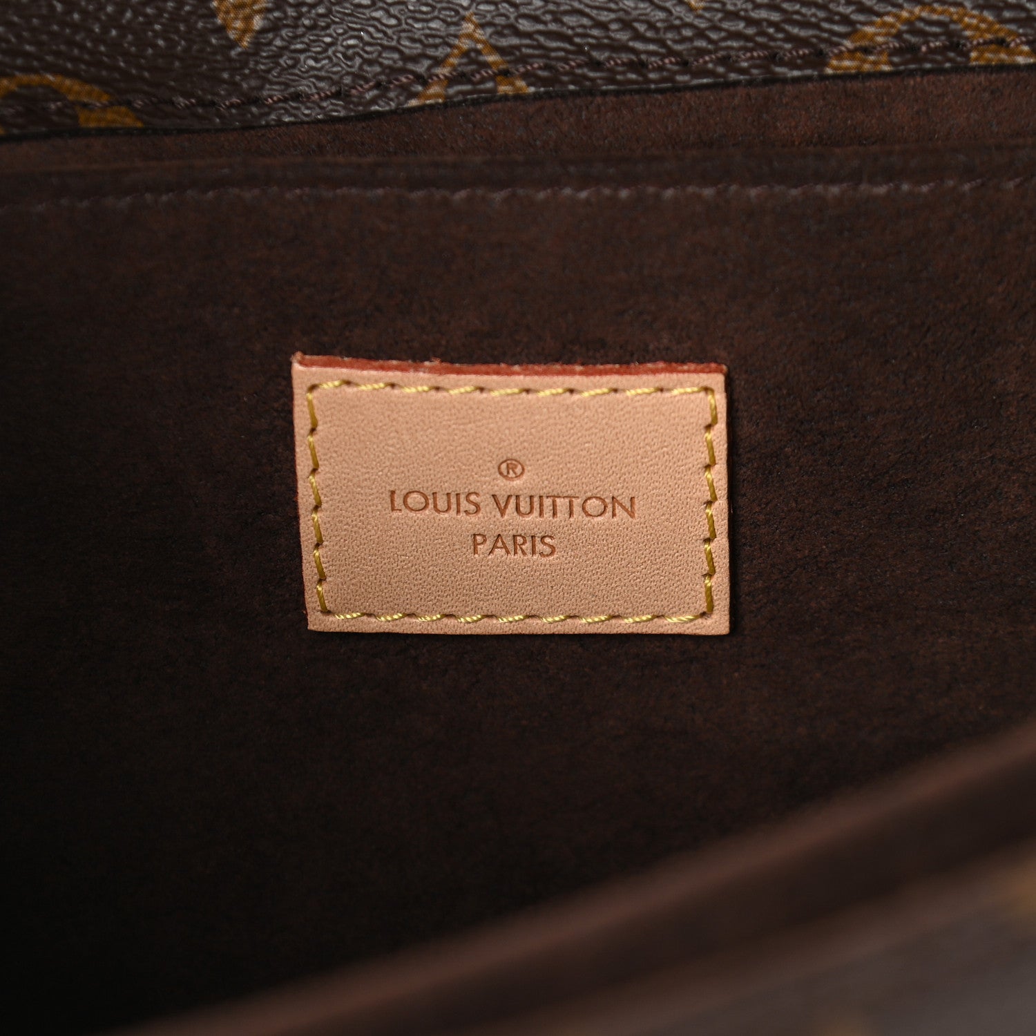 Louis Vuitton Monogram Pochette Metis 6 of 11