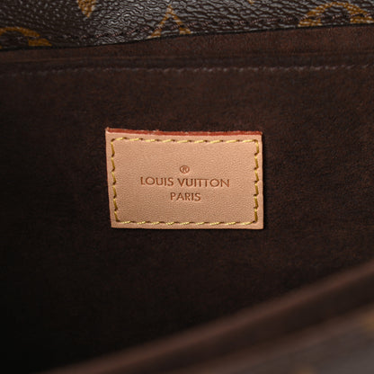 Louis Vuitton Monogram Pochette Metis 6 of 11