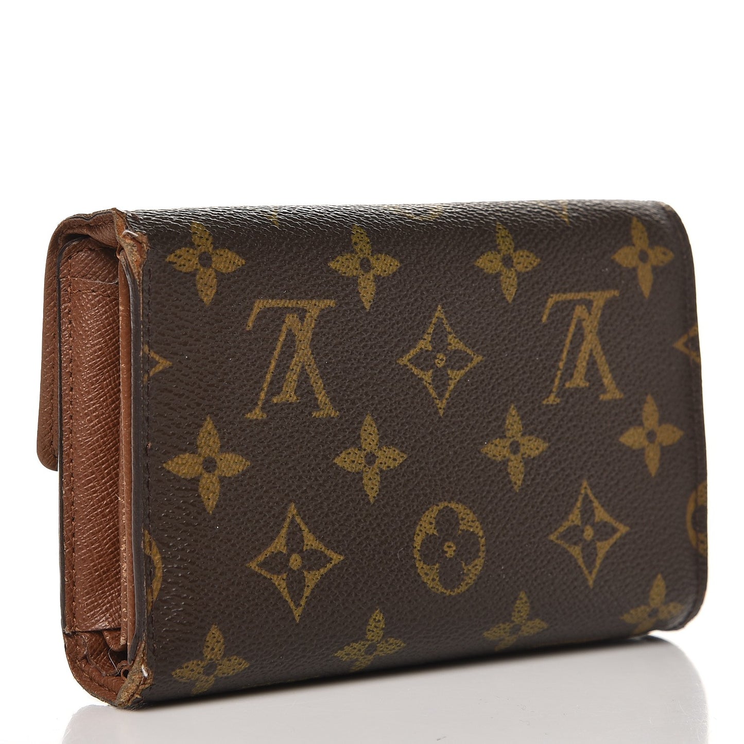 Monogram Alexandra Wallet