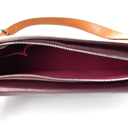 Louis Vuitton Mat Monogram Allston Violet 5 of 9