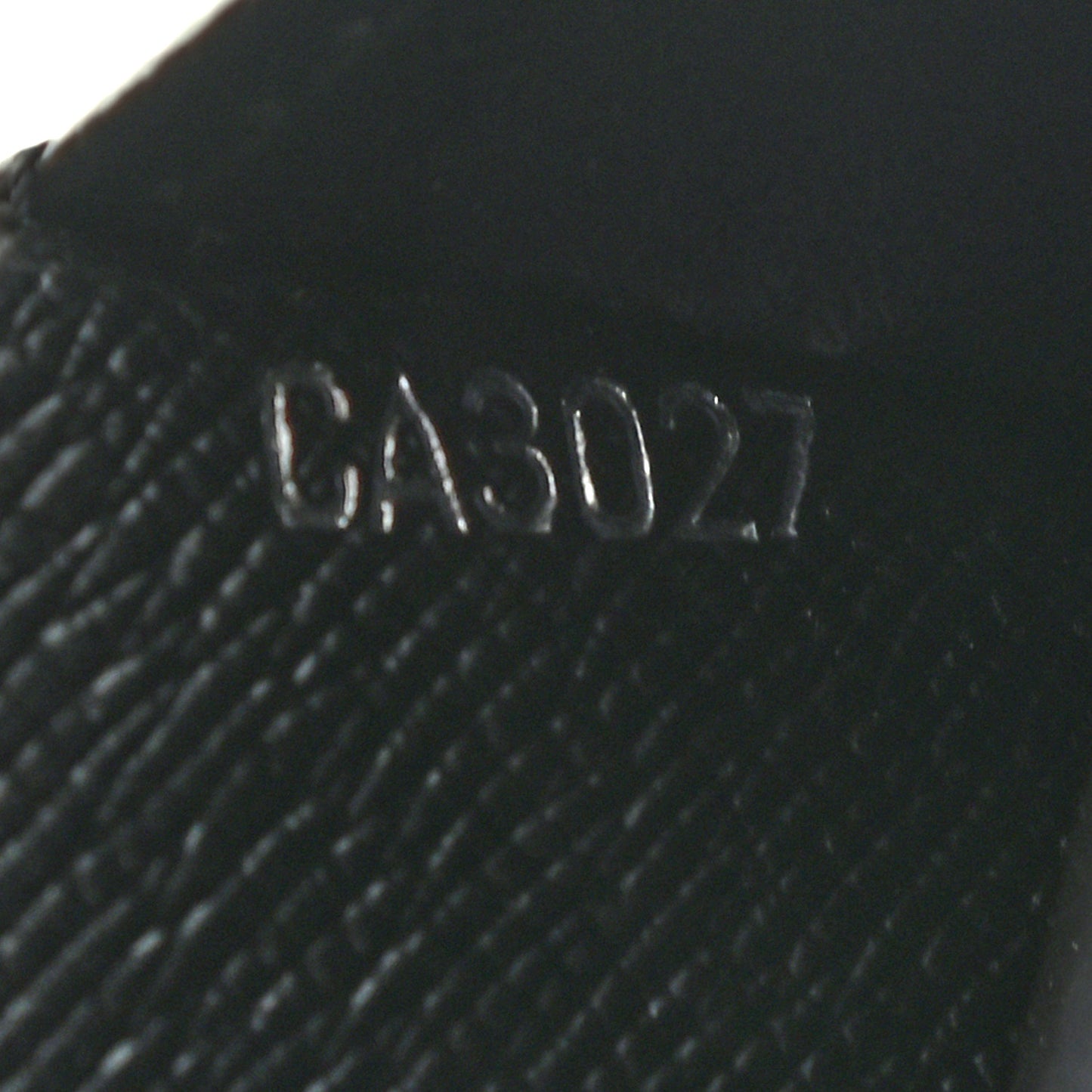 Epi Small Ring Agenda Cover Black
