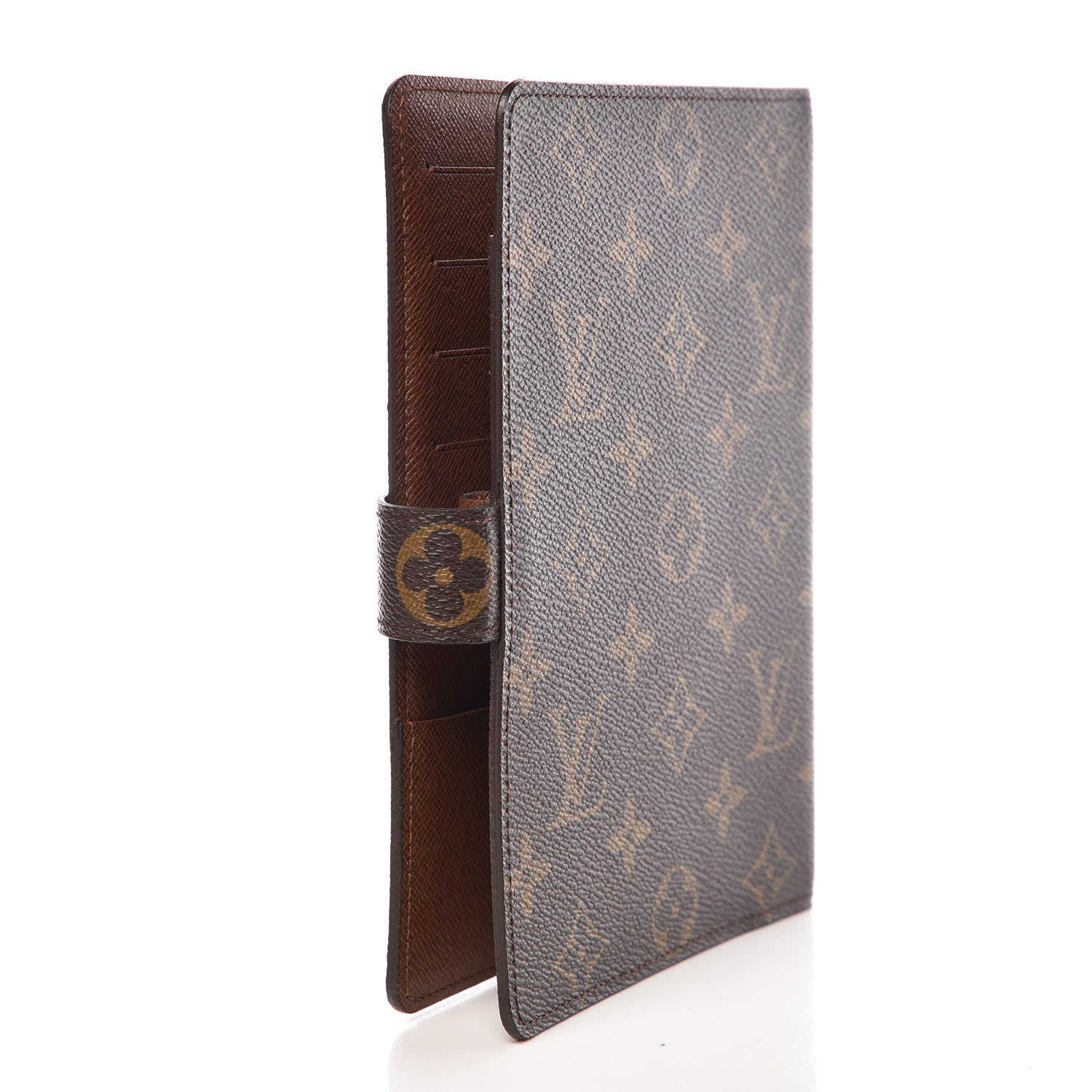 Louis Vuitton Monogram Medium Ring Agenda Cover 3 of 6