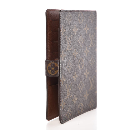 Louis Vuitton Monogram Medium Ring Agenda Cover 3 of 6